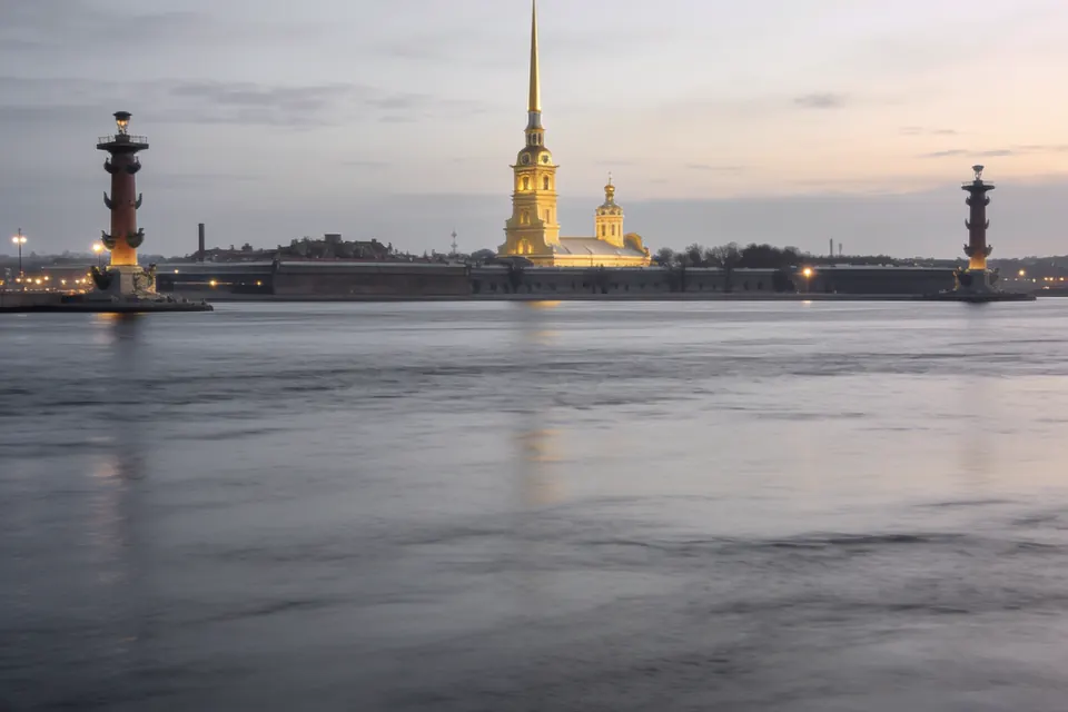 Санкт-Петербург