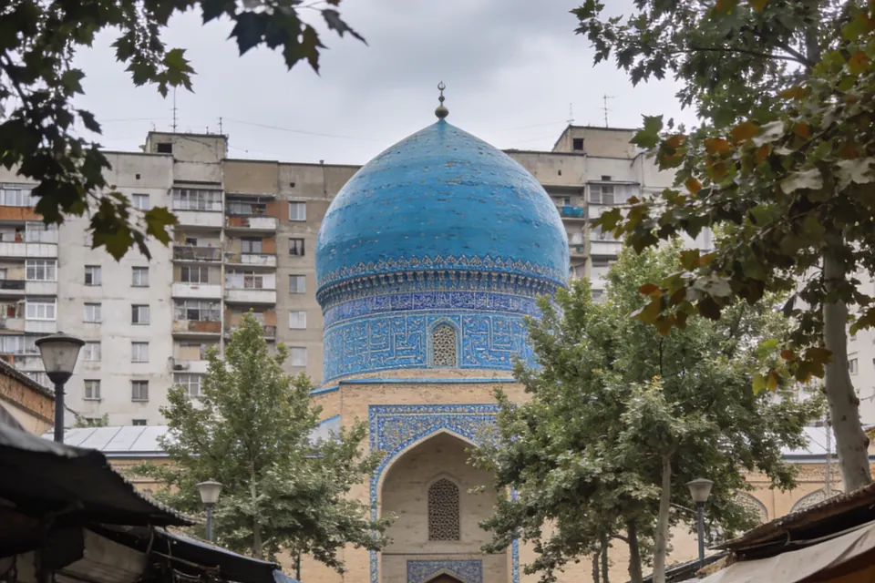 Ташкент
